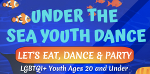 Under the Sea Youth Prom - Henderson Pride Fest @ Henderson Equality Center