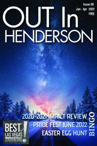 Out in Henderson Jan/Apr 2022 - Henderson Equality Center
