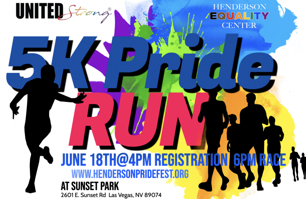 Henderson Pride Fest - Pride5kRun