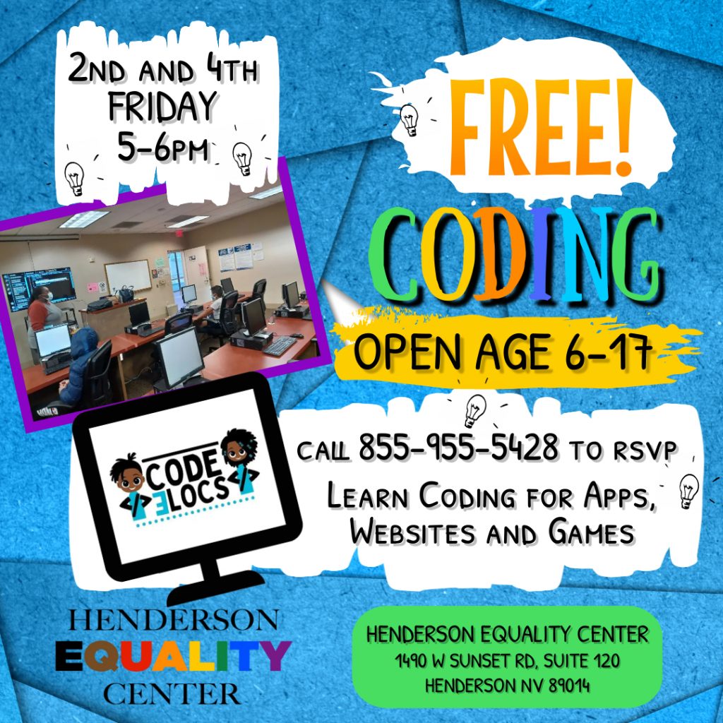 Code Elocs - Henderson Equality Center