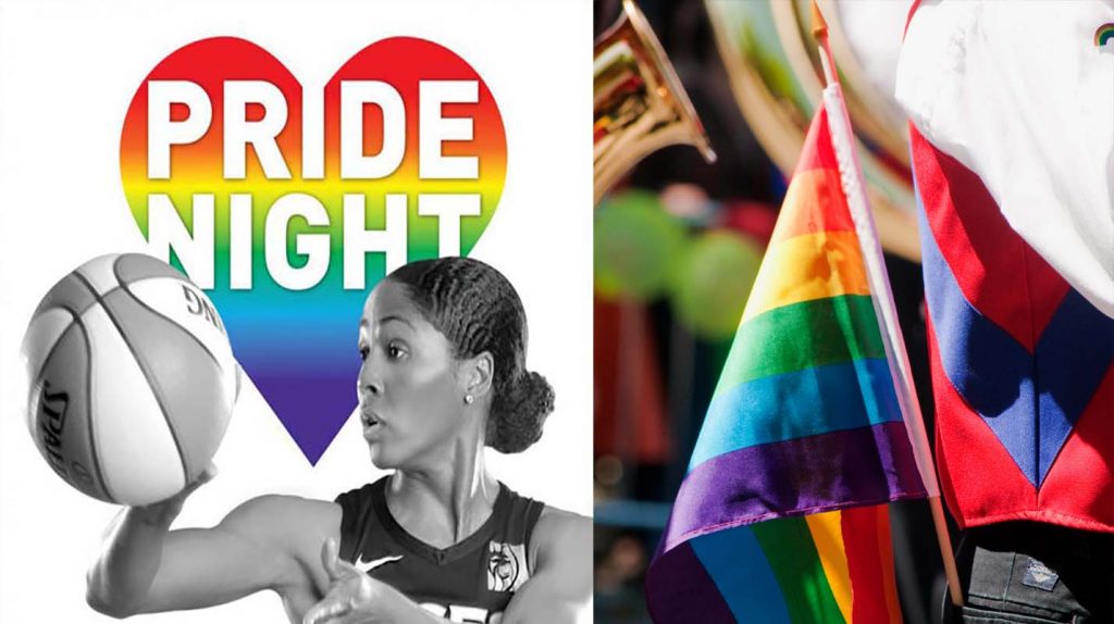 Aces Pride Night - Henderson Equality Center