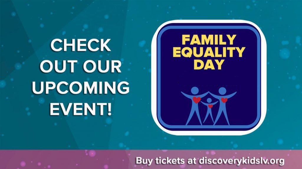 Family Equality Day - Discovery Children's