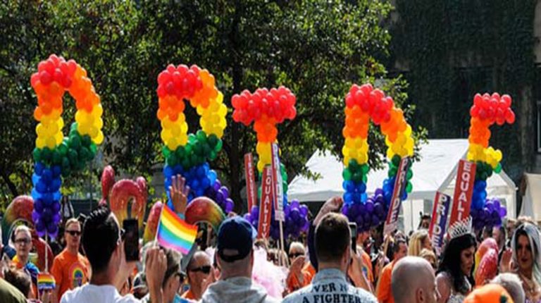 Henderson Pride Fest Parade