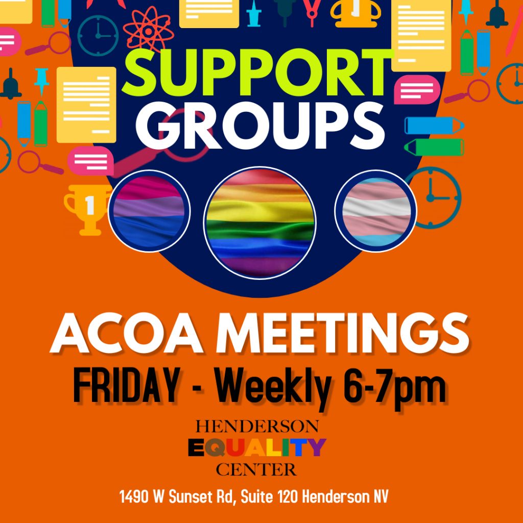 ACOA Meetings - Henderson Equality Center
