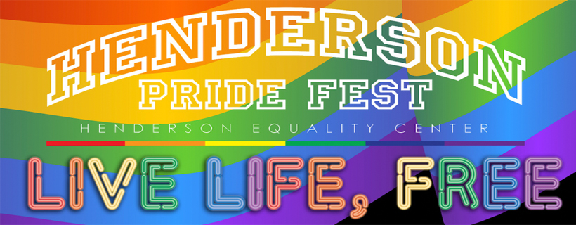 Henderson Pride Fest - 2023