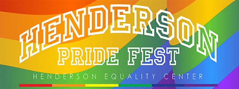 Henderson Pride Fest - 2024
