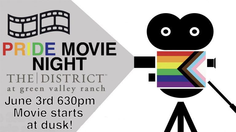PRIDE Movie Night - Henderson Pride Fest