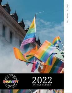 2022 Impact Report - Henderson Equality Center