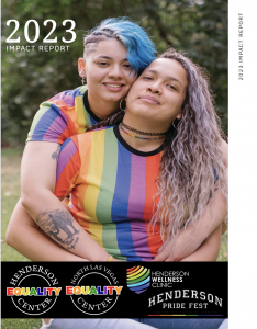 2023 Impact Report - Henderson Equality Center