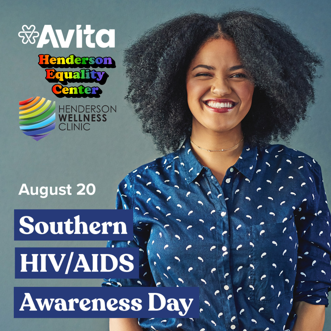 Southern HIV/AIDS Awareness Day - Henderson Equality Center