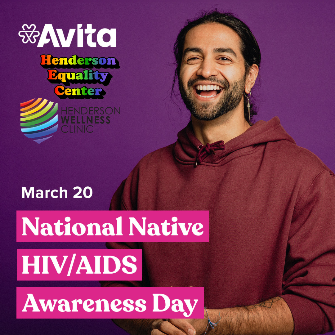 National Native HIV/AIDS Awareness Day - Henderson Equality Center