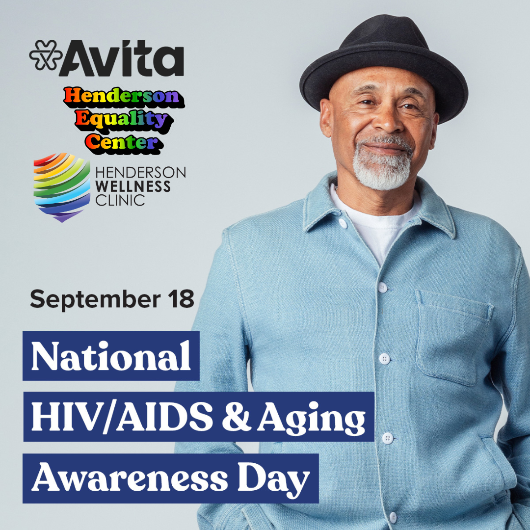 National HIV/AIDS and Aging Awareness Day - Henderson Equality Center