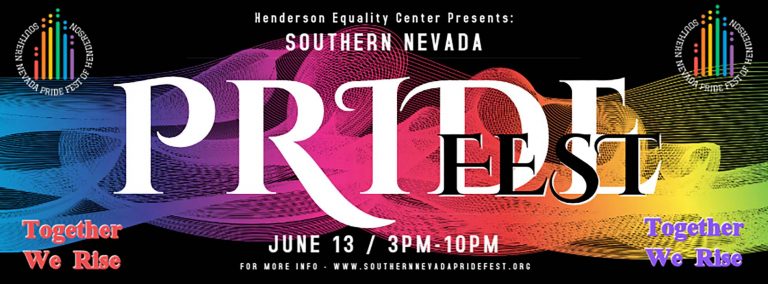 Southern Nevada Pride Fest of Henderson - Pride 2026
