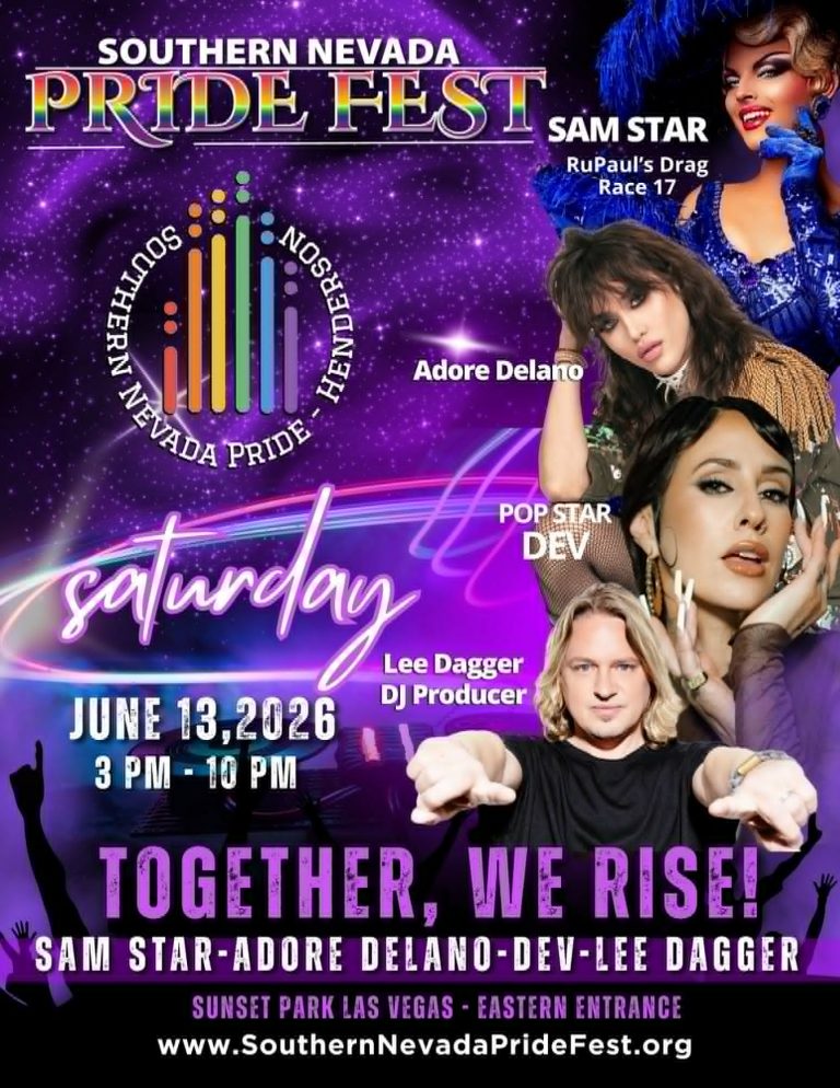 Southern Nevada Pride Fest of Henderson 2026