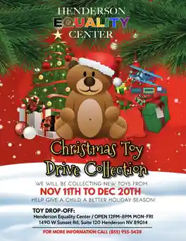 Xmas Toy Drive 2026